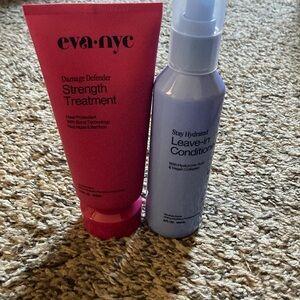 EVA NYC hair products- USED